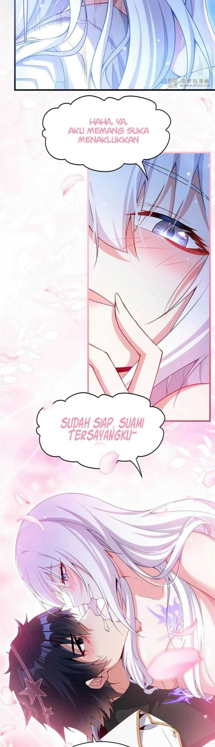 Shut Up, Evil Dragon, I Don’t Want to Raise a Child With You Anymore Chapter 12 - halaman 13