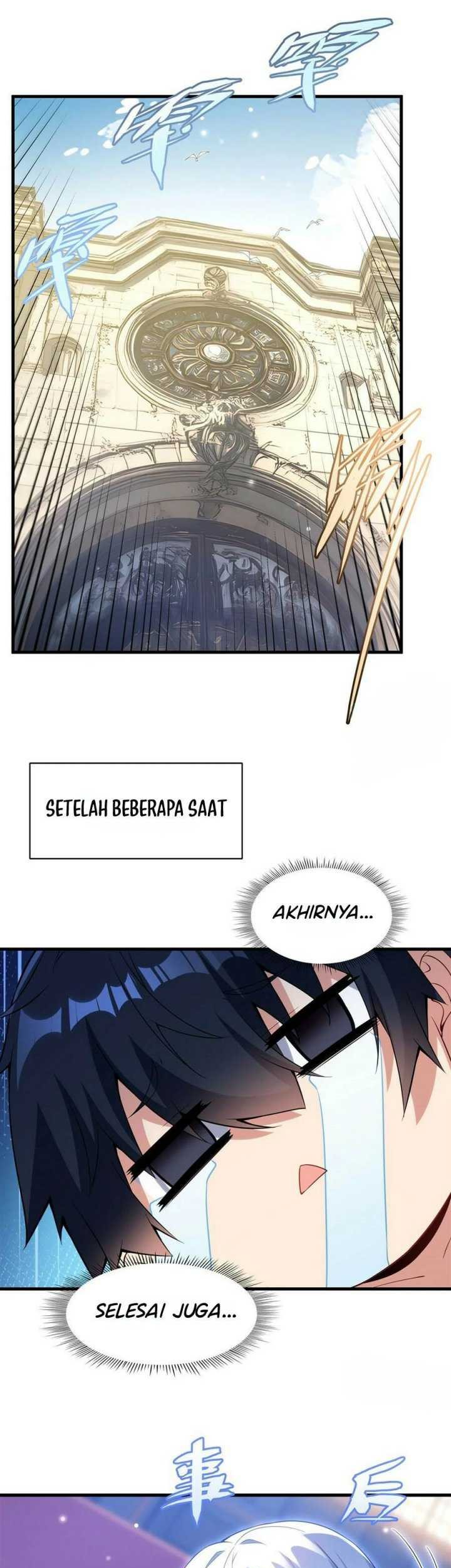Shut Up, Evil Dragon, I Don’t Want to Raise a Child With You Anymore Chapter 12 - halaman 15
