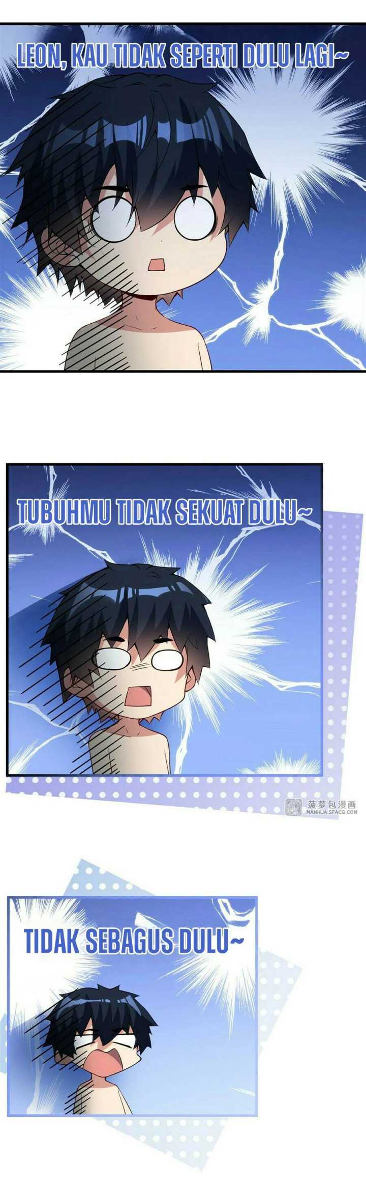 Shut Up, Evil Dragon, I Don’t Want to Raise a Child With You Anymore Chapter 12 - halaman 23