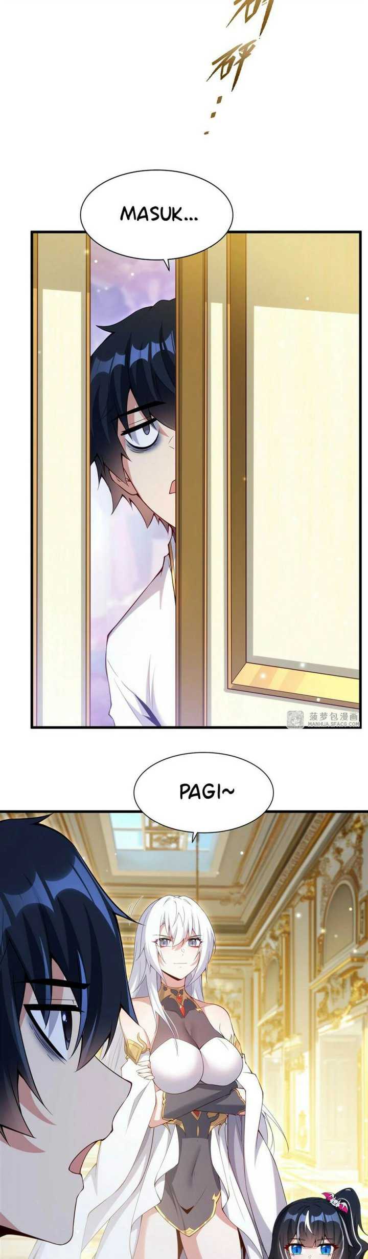 Shut Up, Evil Dragon, I Don’t Want to Raise a Child With You Anymore Chapter 12 - halaman 26