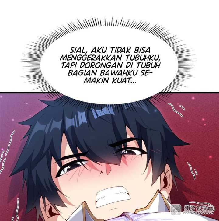 Shut Up, Evil Dragon, I Don’t Want to Raise a Child With You Anymore Chapter 12 - halaman 6