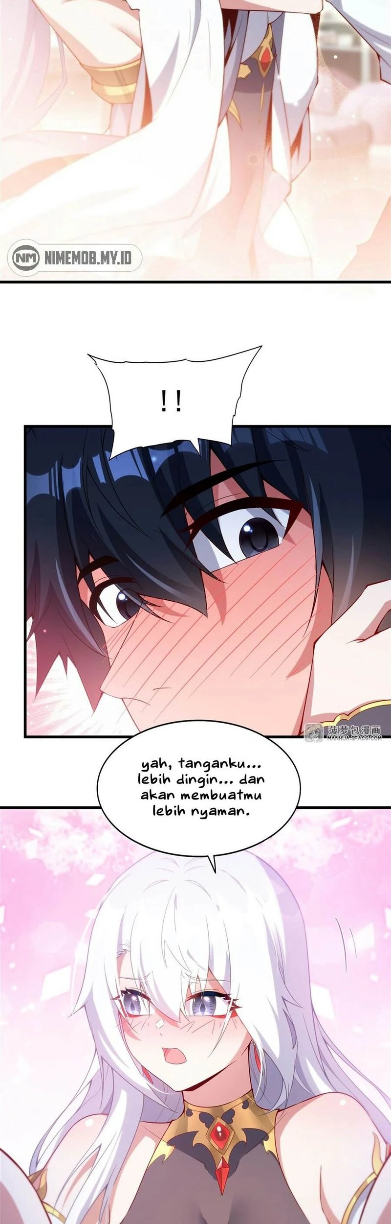 Shut Up, Evil Dragon, I Don’t Want to Raise a Child With You Anymore Chapter 13 - halaman 14