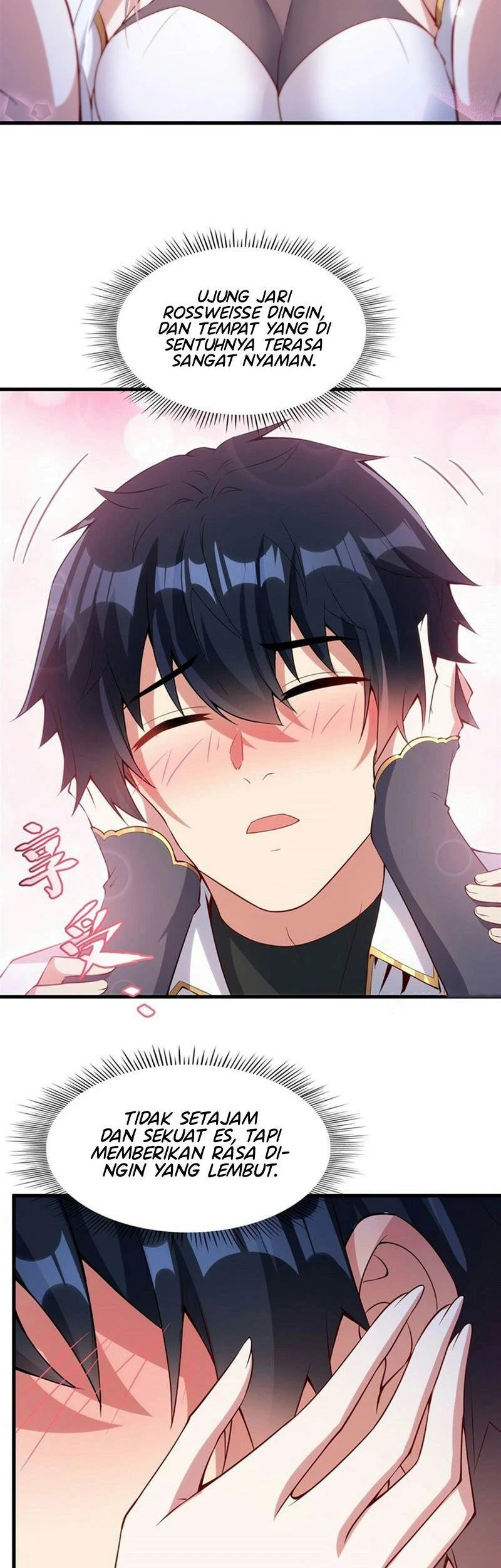 Shut Up, Evil Dragon, I Don’t Want to Raise a Child With You Anymore Chapter 13 - halaman 15