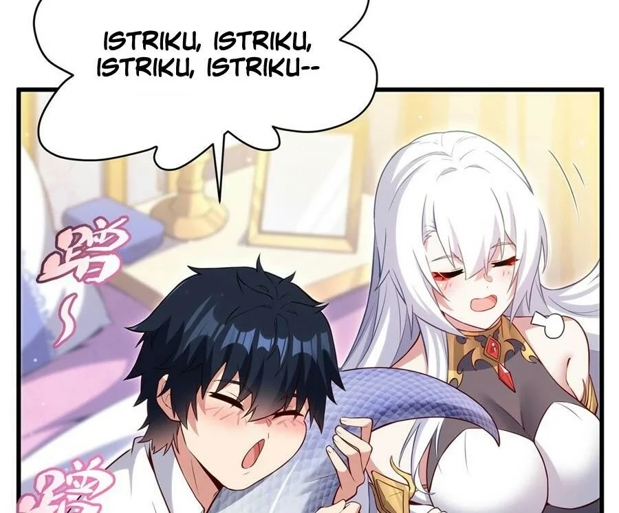 Shut Up, Evil Dragon, I Don’t Want to Raise a Child With You Anymore Chapter 15 - halaman 15