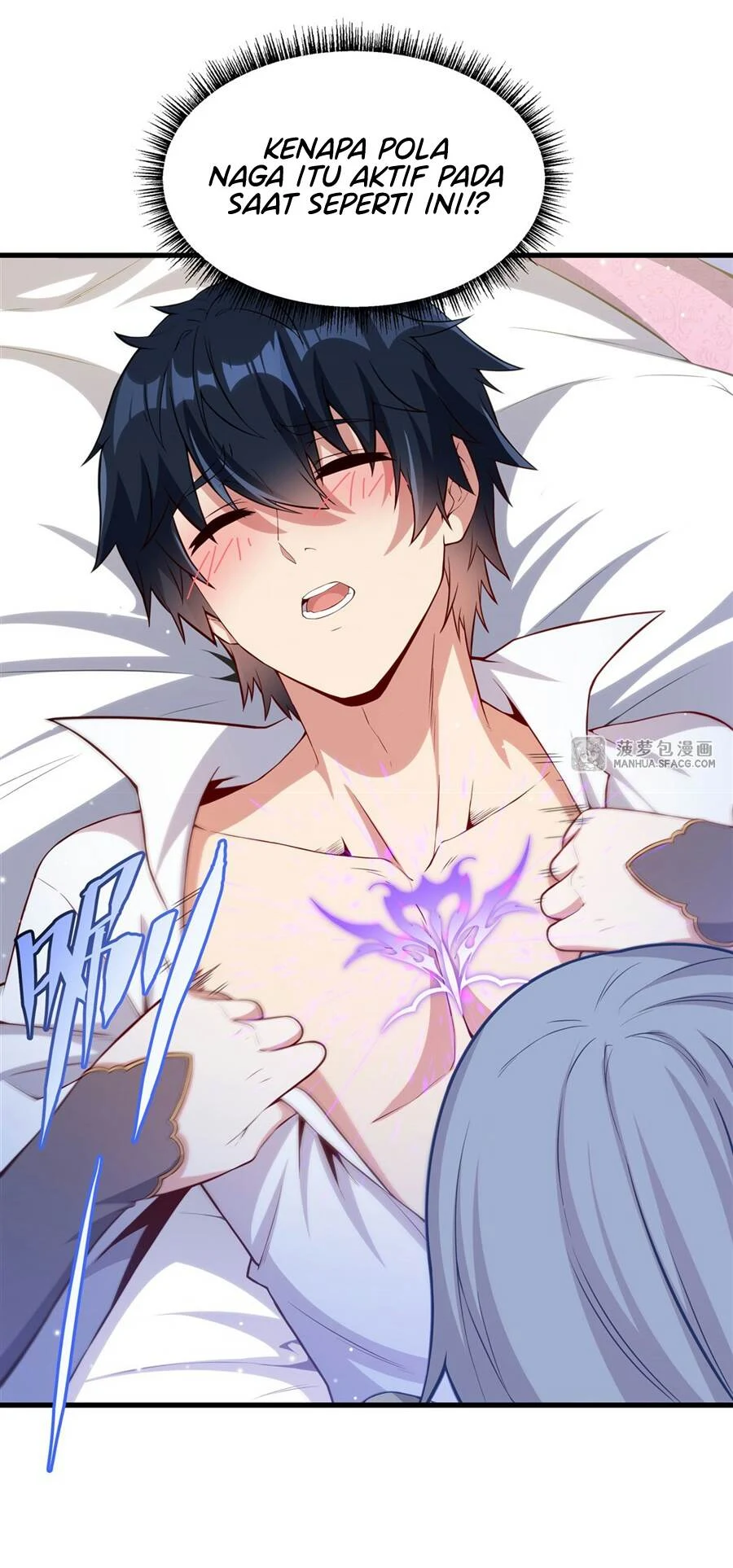 Shut Up, Evil Dragon, I Don’t Want to Raise a Child With You Anymore Chapter 15 - halaman 29