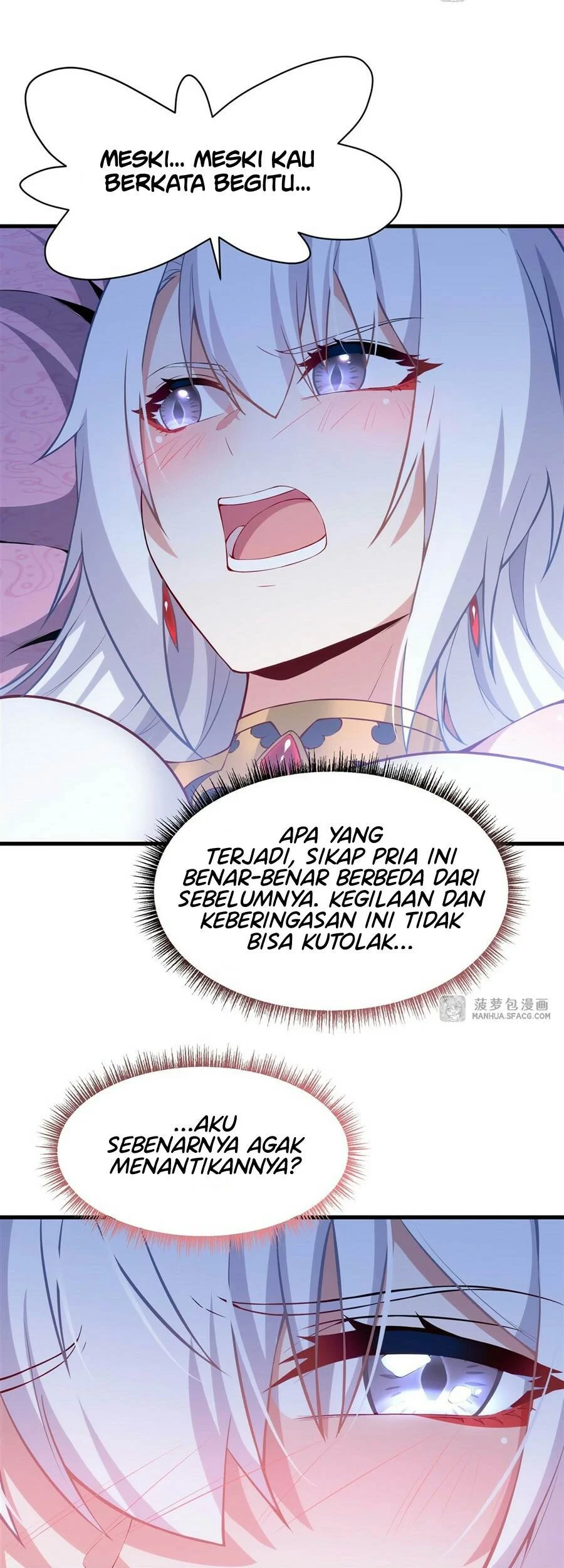 Shut Up, Evil Dragon, I Don’t Want to Raise a Child With You Anymore Chapter 15 - halaman 37