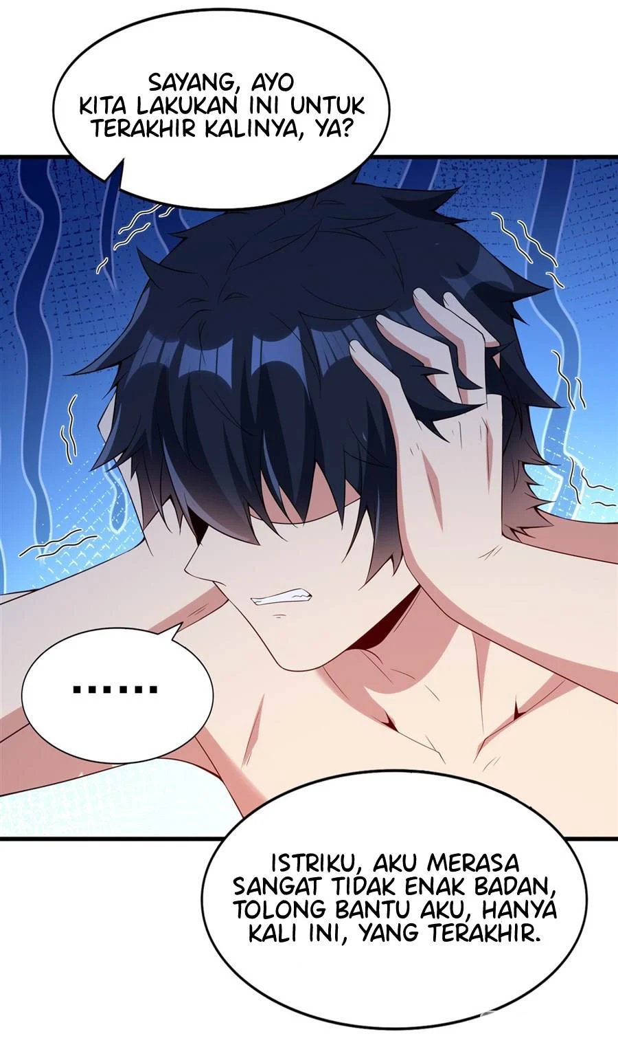 Shut Up, Evil Dragon, I Don’t Want to Raise a Child With You Anymore Chapter 16 - halaman 12