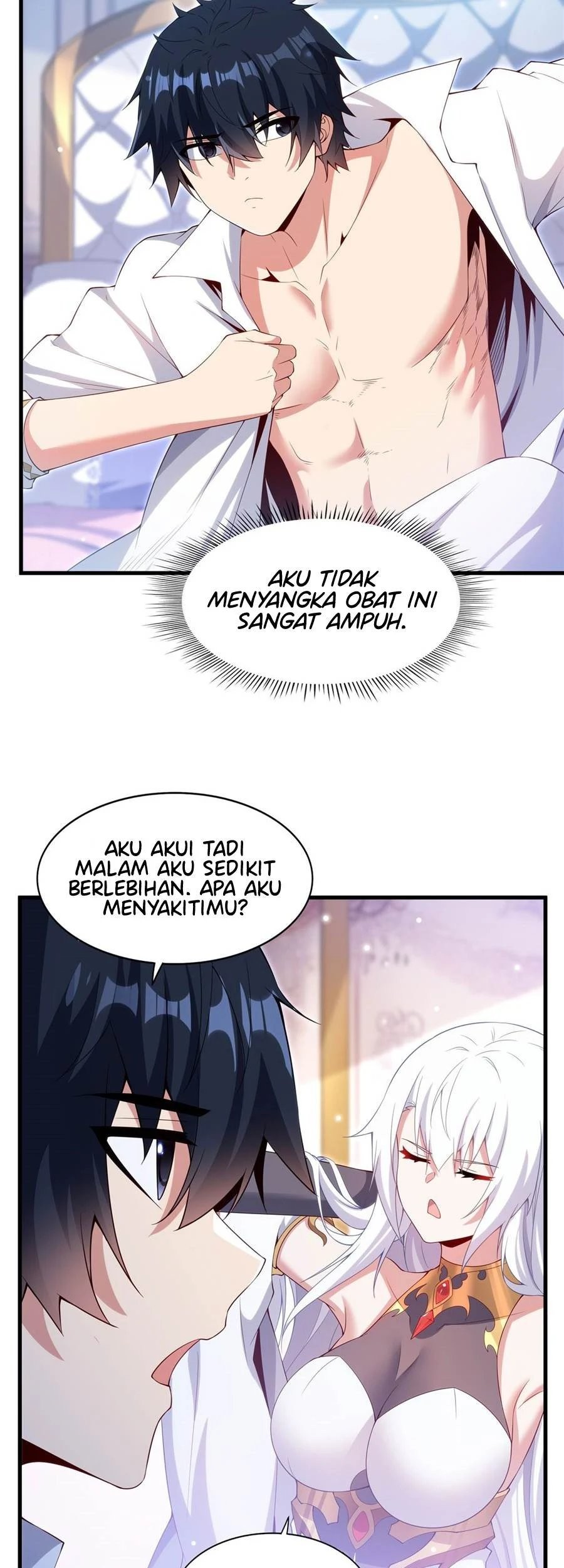 Shut Up, Evil Dragon, I Don’t Want to Raise a Child With You Anymore Chapter 16 - halaman 14