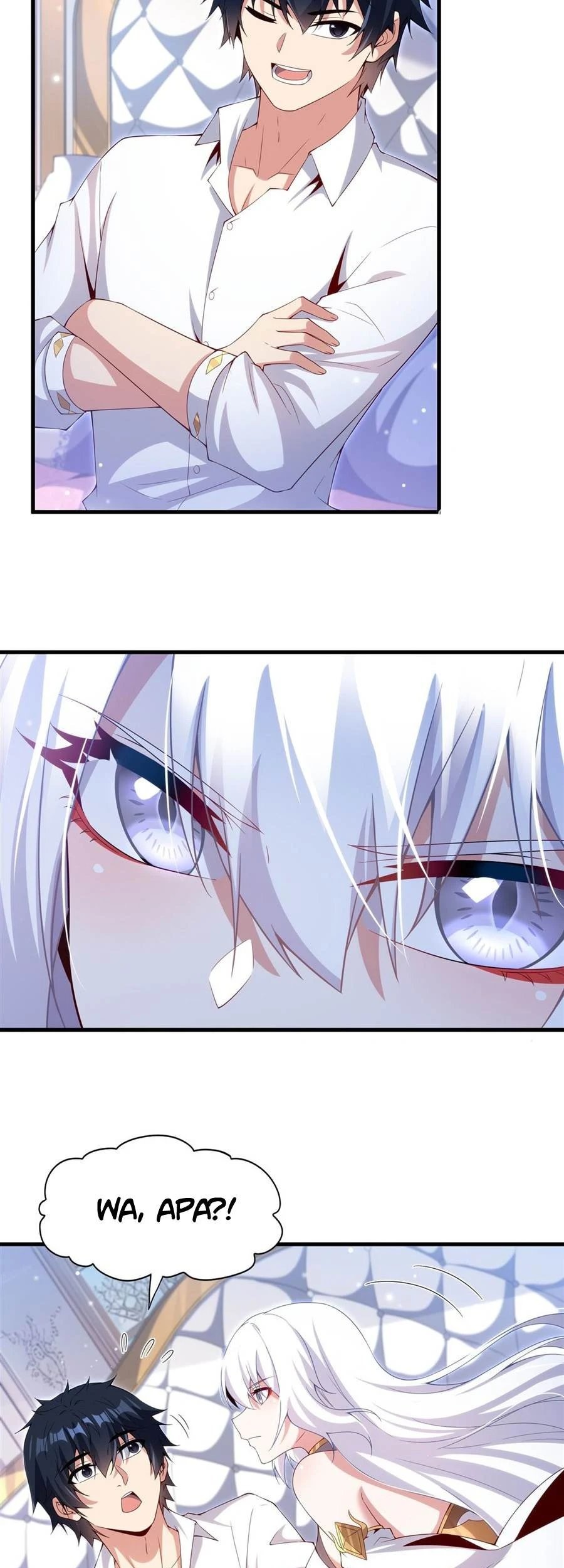 Shut Up, Evil Dragon, I Don’t Want to Raise a Child With You Anymore Chapter 16 - halaman 16