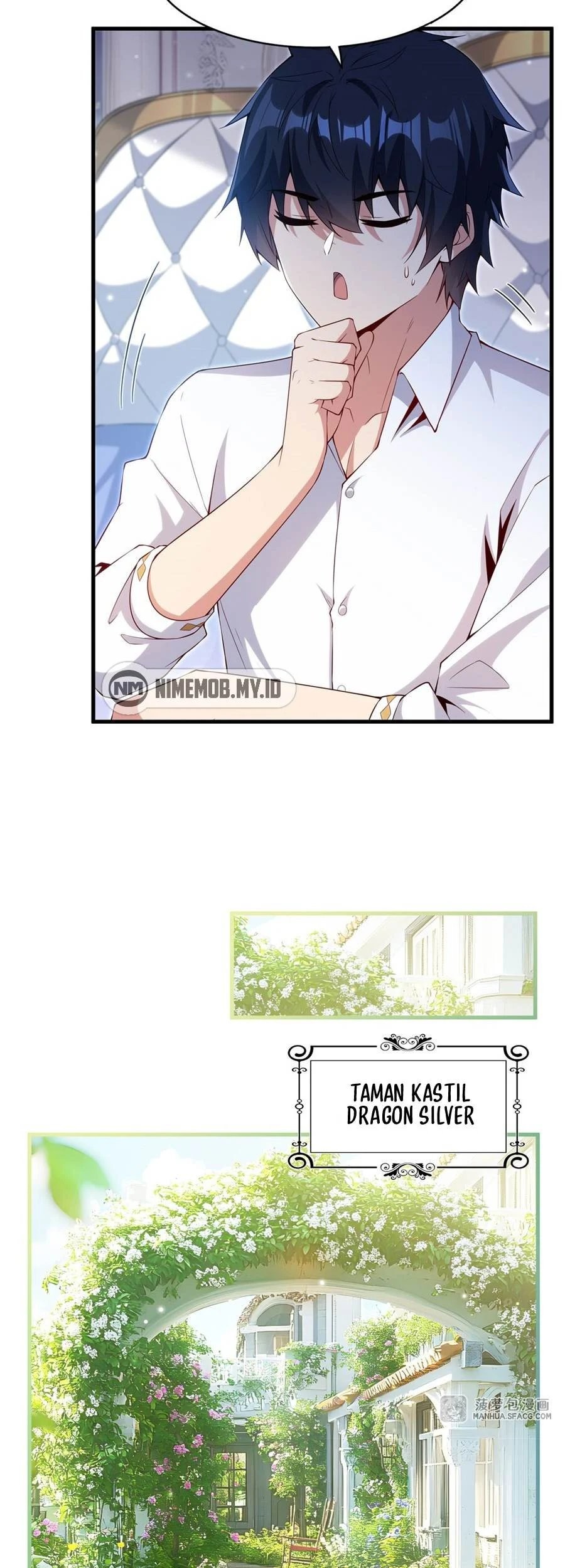 Shut Up, Evil Dragon, I Don’t Want to Raise a Child With You Anymore Chapter 16 - halaman 24