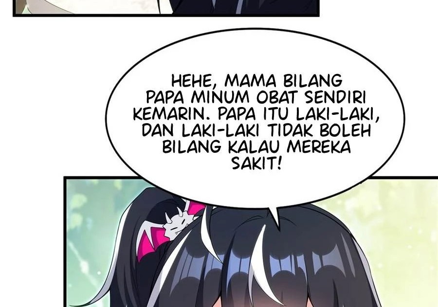 Shut Up, Evil Dragon, I Don’t Want to Raise a Child With You Anymore Chapter 16 - halaman 27