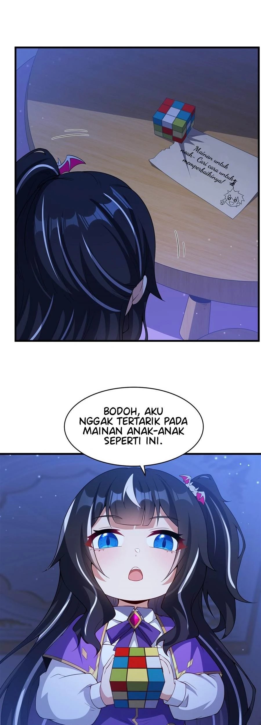 Shut Up, Evil Dragon, I Don’t Want to Raise a Child With You Anymore Chapter 16 - halaman 42