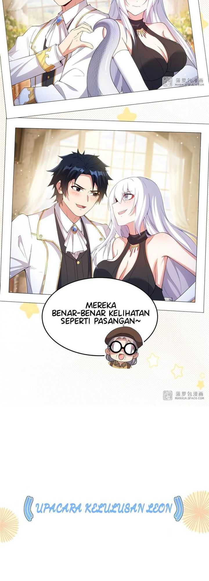 Shut Up, Evil Dragon, I Don’t Want to Raise a Child With You Anymore Chapter 17 - halaman 27