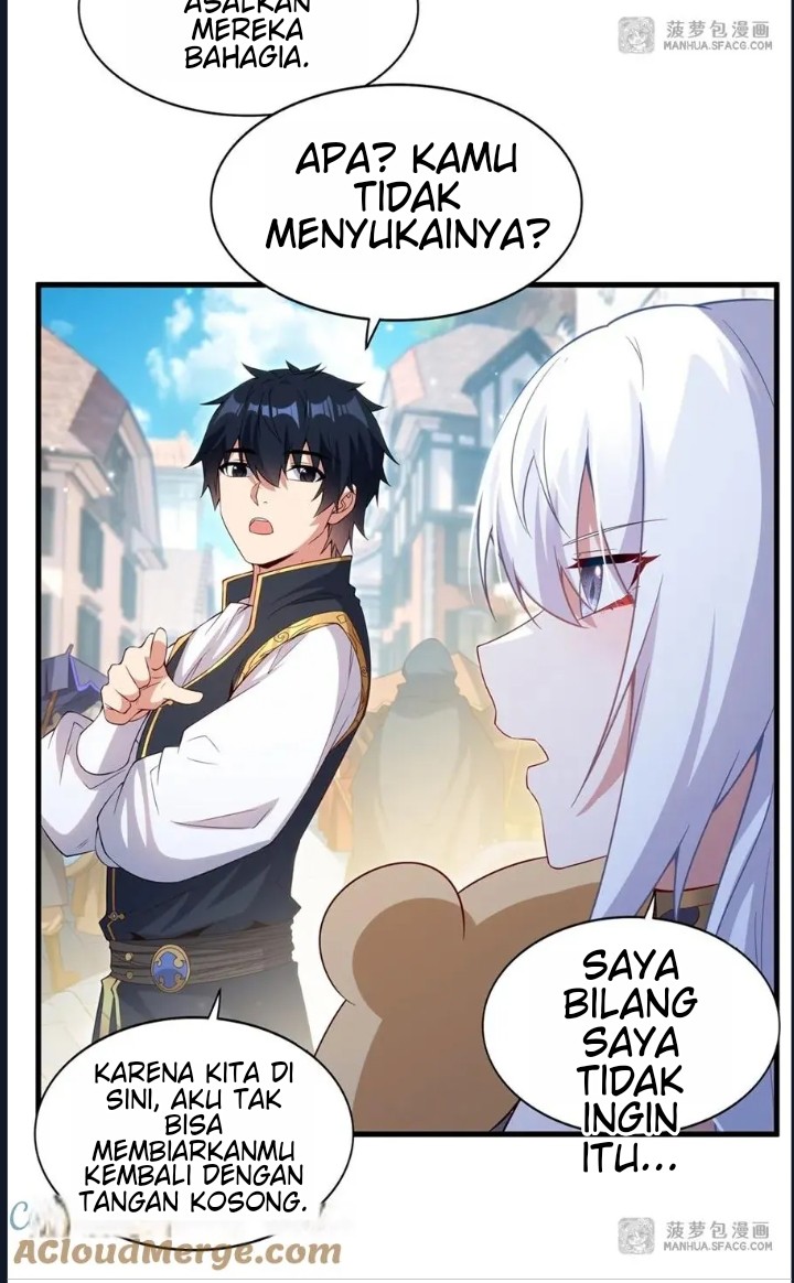 Shut Up, Evil Dragon, I Don’t Want to Raise a Child With You Anymore Chapter 18 - halaman 14