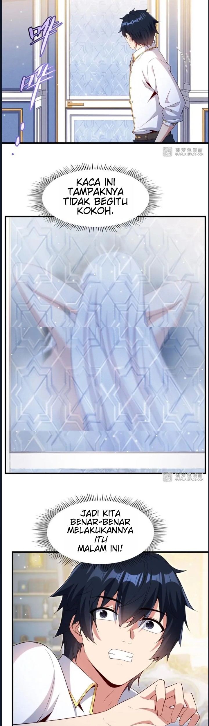 Shut Up, Evil Dragon, I Don’t Want to Raise a Child With You Anymore Chapter 18 - halaman 19