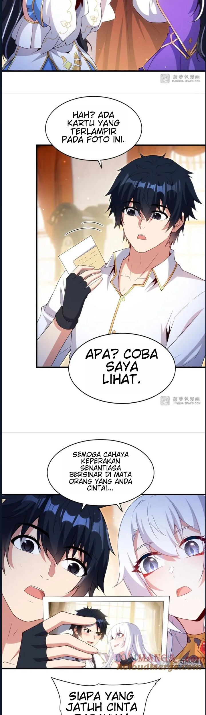 Shut Up, Evil Dragon, I Don’t Want to Raise a Child With You Anymore Chapter 18 - halaman 23