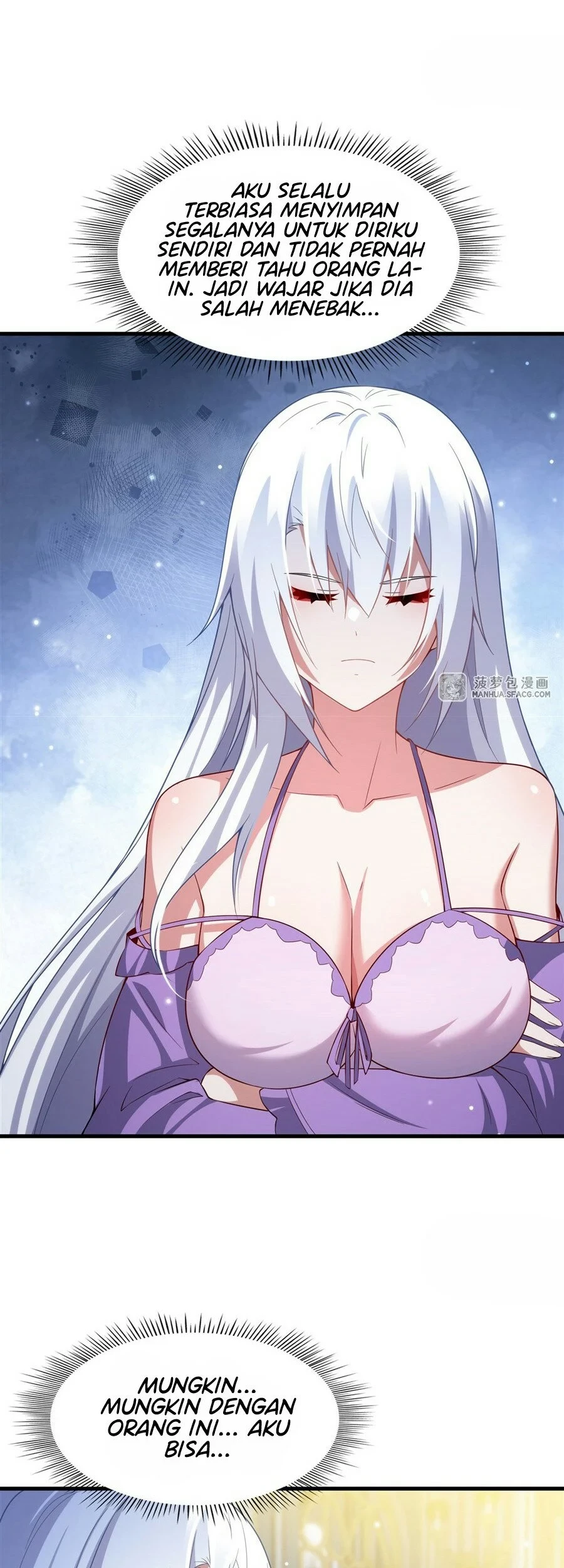 Shut Up, Evil Dragon, I Don’t Want to Raise a Child With You Anymore Chapter 19 - halaman 17