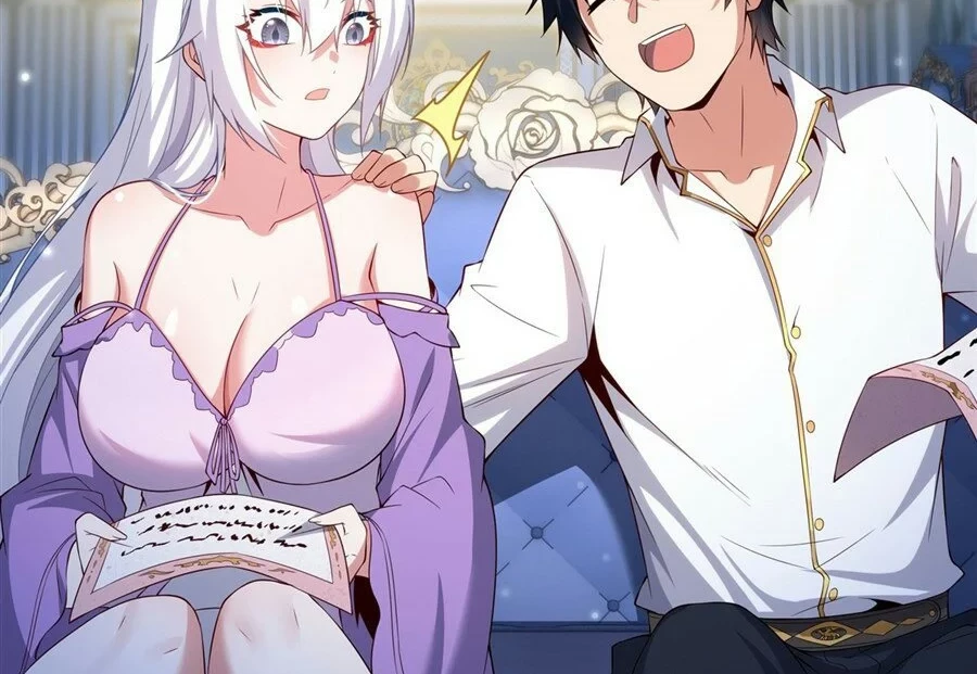 Shut Up, Evil Dragon, I Don’t Want to Raise a Child With You Anymore Chapter 19 - halaman 20