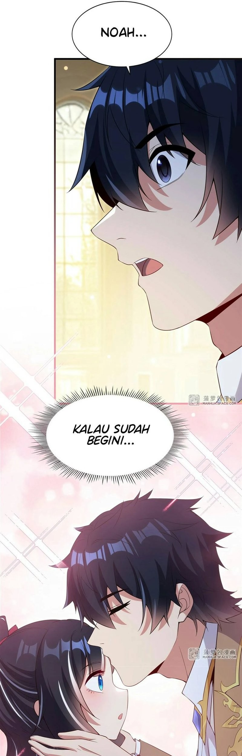 Shut Up, Evil Dragon, I Don’t Want to Raise a Child With You Anymore Chapter 21 - halaman 12