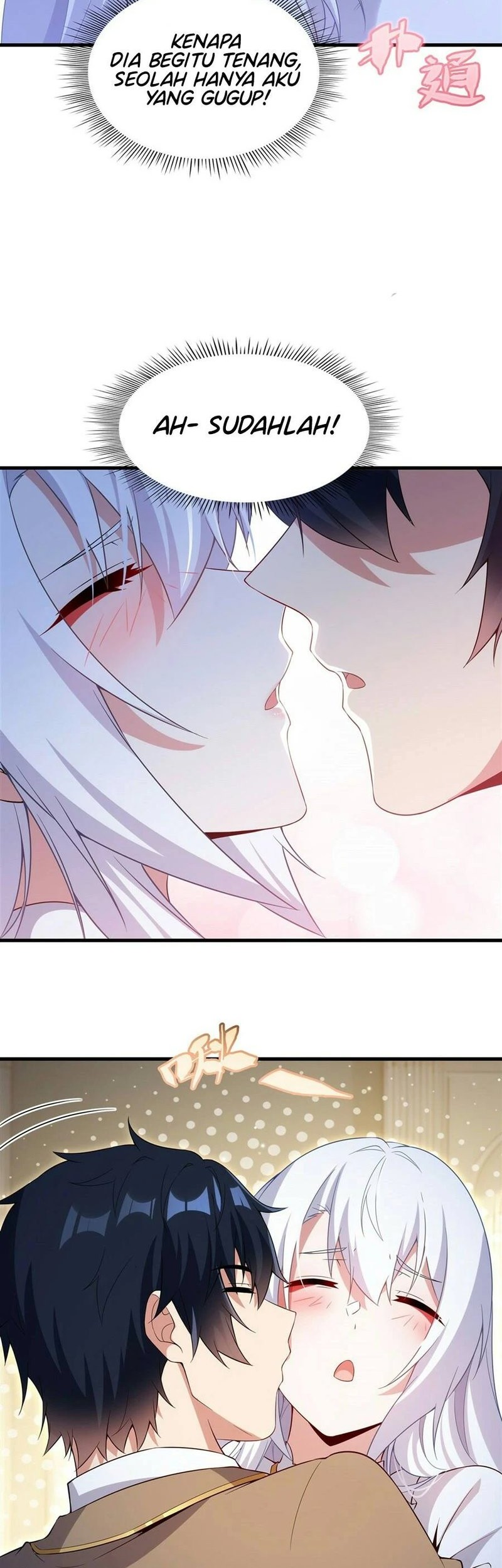 Shut Up, Evil Dragon, I Don’t Want to Raise a Child With You Anymore Chapter 21 - halaman 18