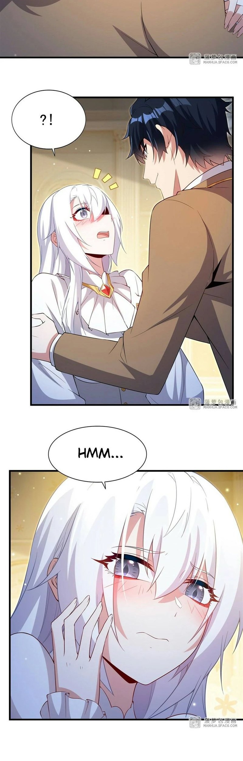 Shut Up, Evil Dragon, I Don’t Want to Raise a Child With You Anymore Chapter 21 - halaman 19