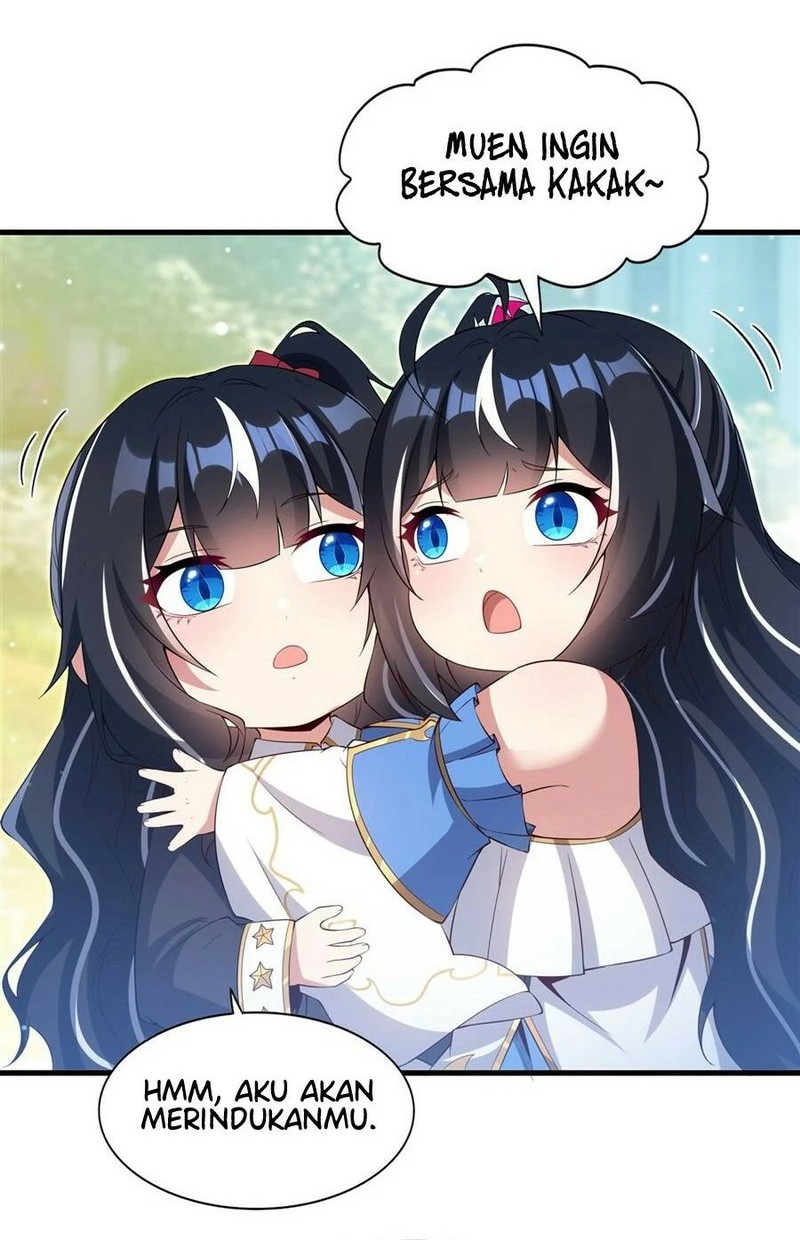 Shut Up, Evil Dragon, I Don’t Want to Raise a Child With You Anymore Chapter 21 - halaman 23