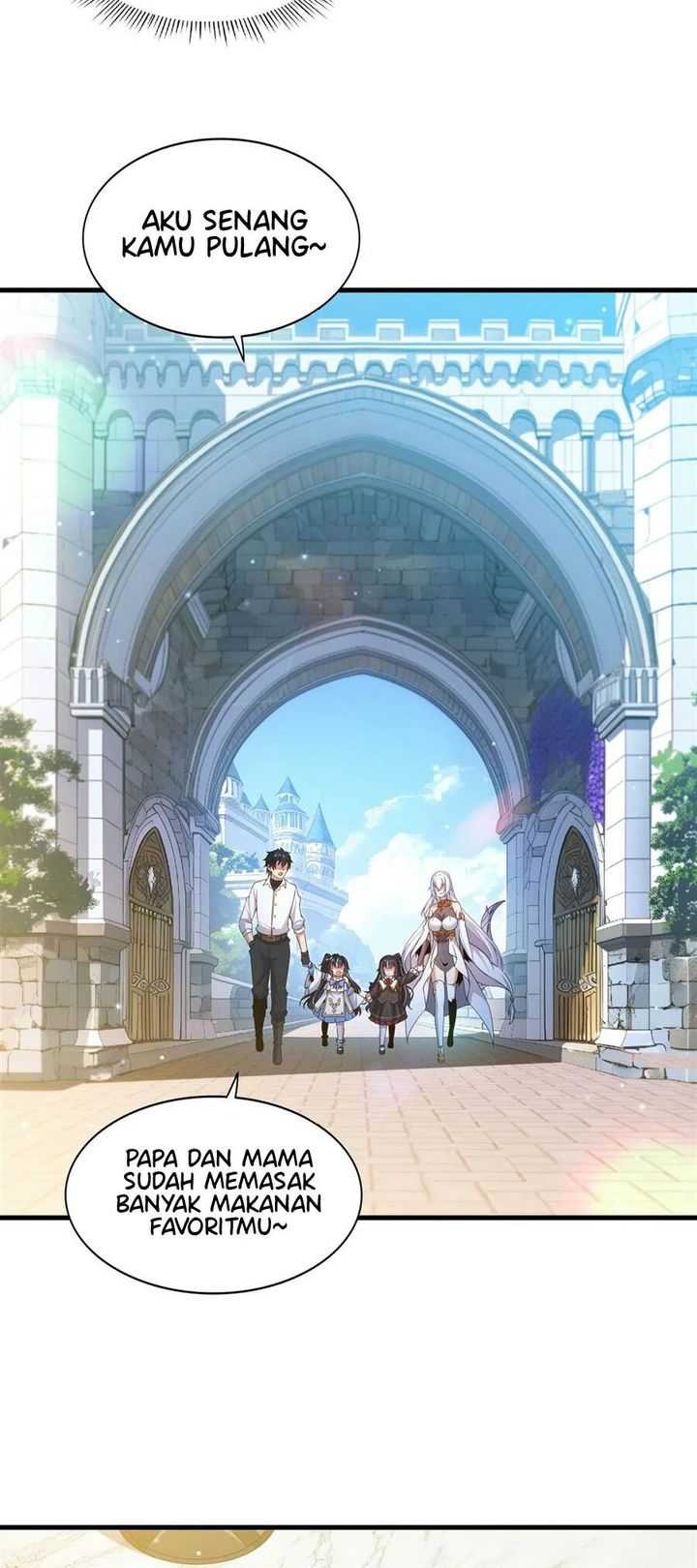 Shut Up, Evil Dragon, I Don’t Want to Raise a Child With You Anymore Chapter 23 - halaman 12