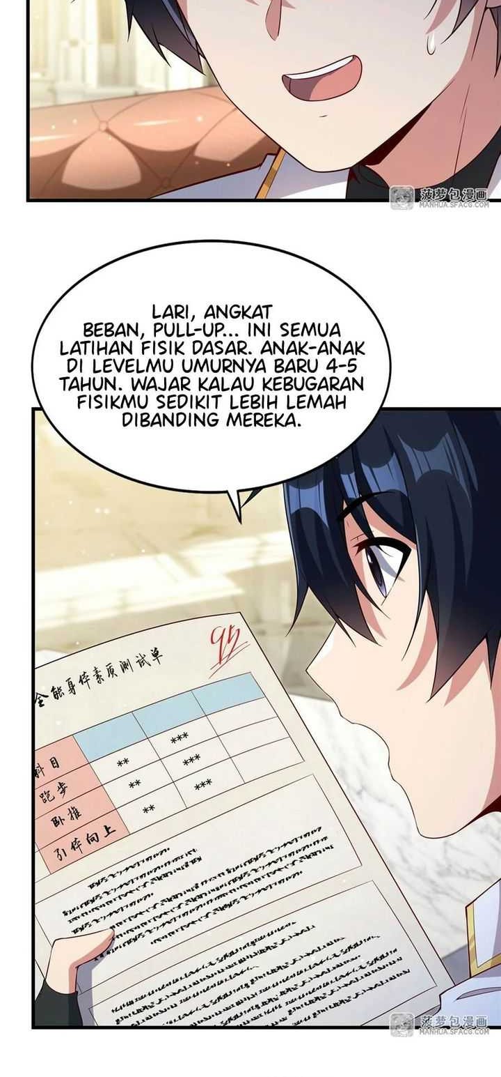 Shut Up, Evil Dragon, I Don’t Want to Raise a Child With You Anymore Chapter 23 - halaman 15