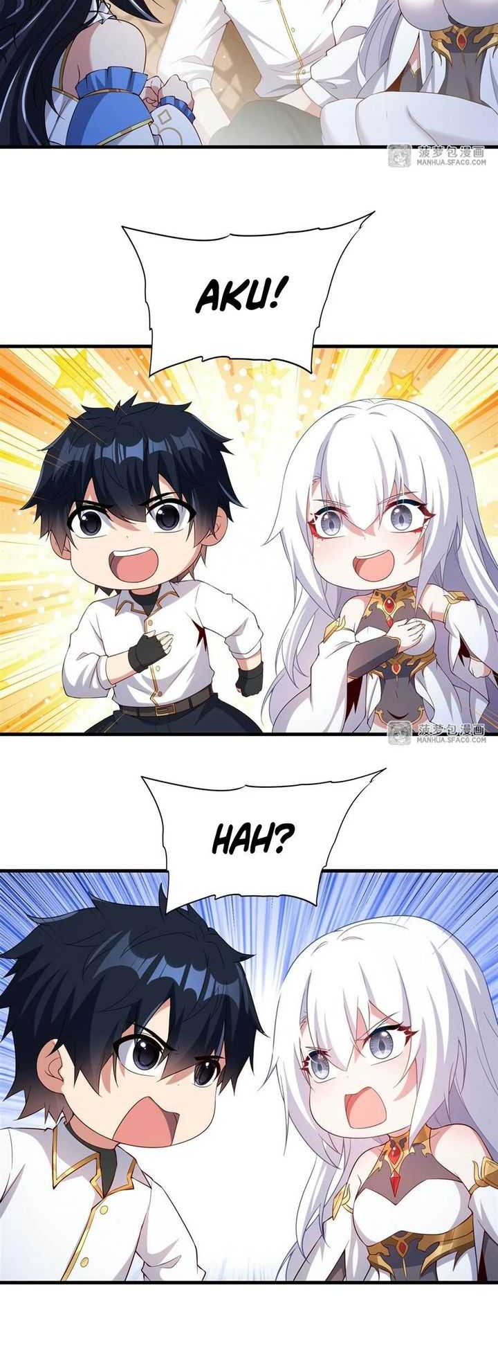 Shut Up, Evil Dragon, I Don’t Want to Raise a Child With You Anymore Chapter 23 - halaman 18
