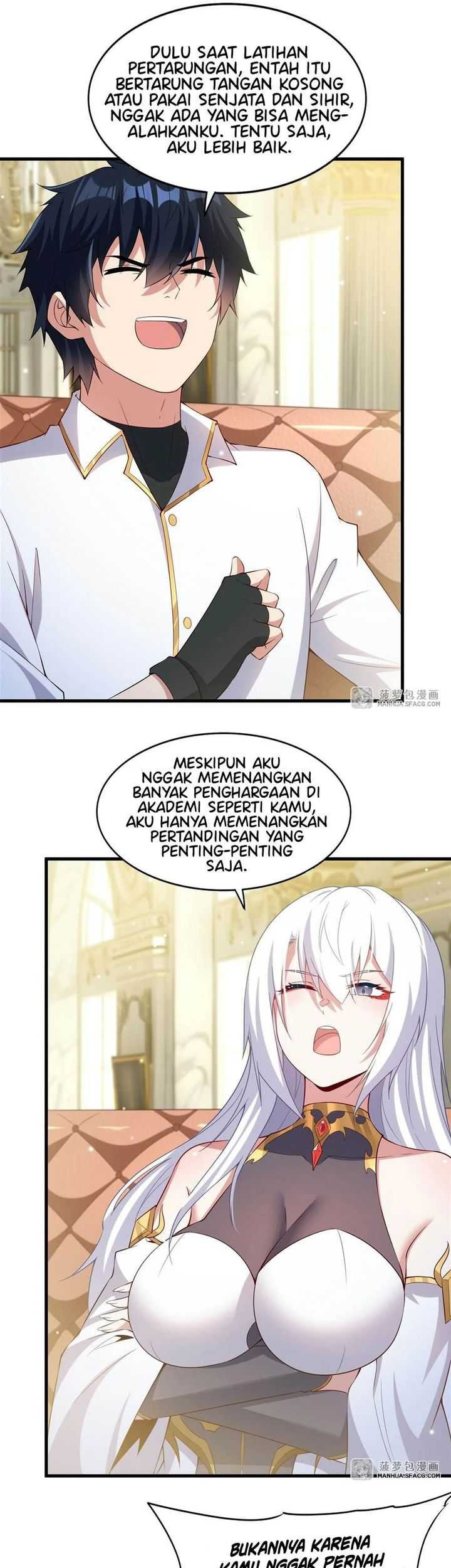 Shut Up, Evil Dragon, I Don’t Want to Raise a Child With You Anymore Chapter 23 - halaman 19
