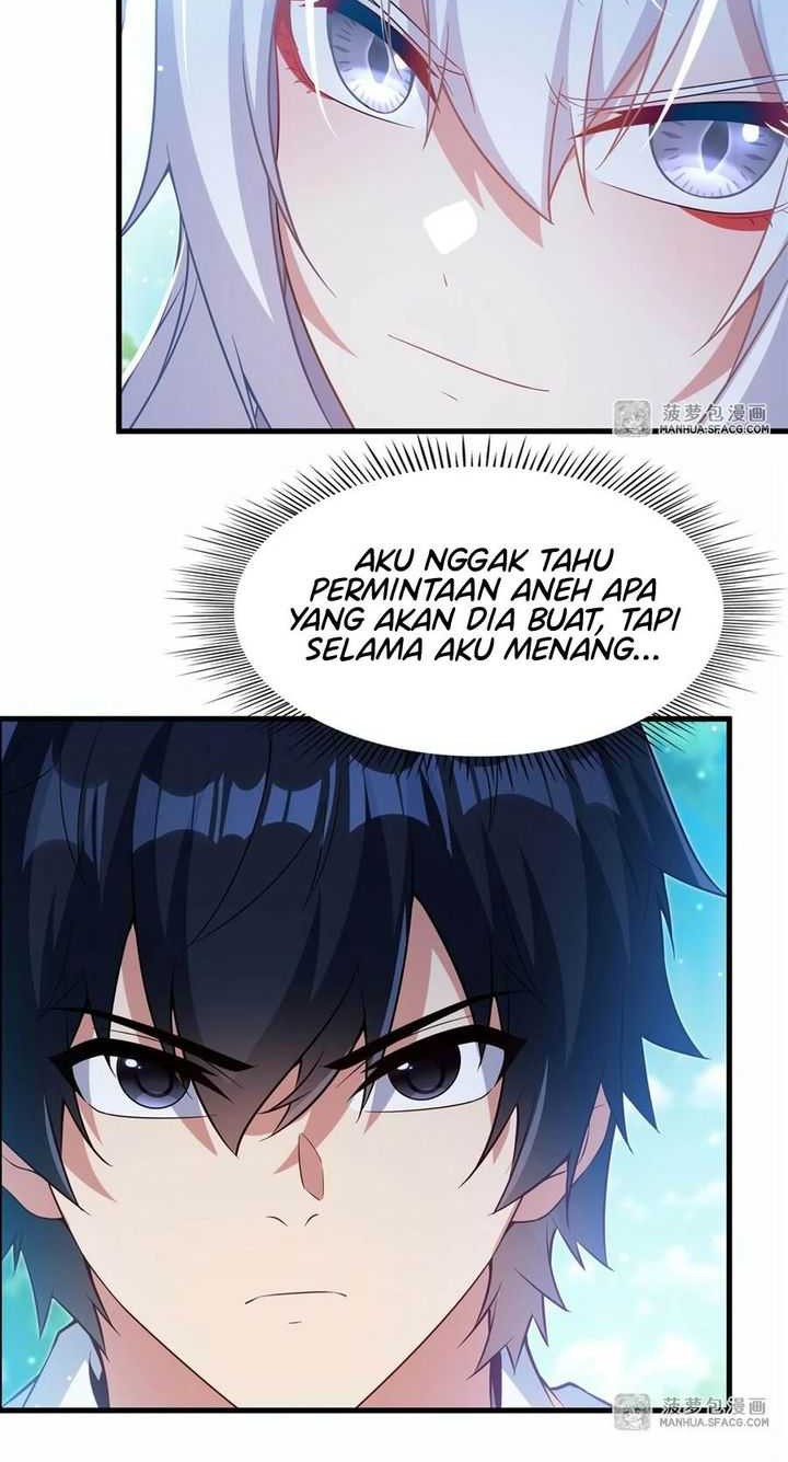 Shut Up, Evil Dragon, I Don’t Want to Raise a Child With You Anymore Chapter 23 - halaman 24