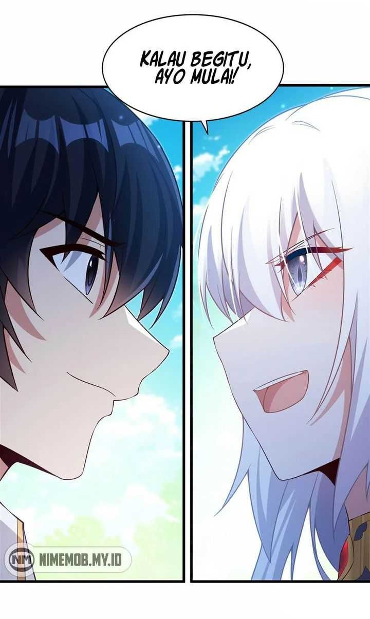 Shut Up, Evil Dragon, I Don’t Want to Raise a Child With You Anymore Chapter 23 - halaman 26