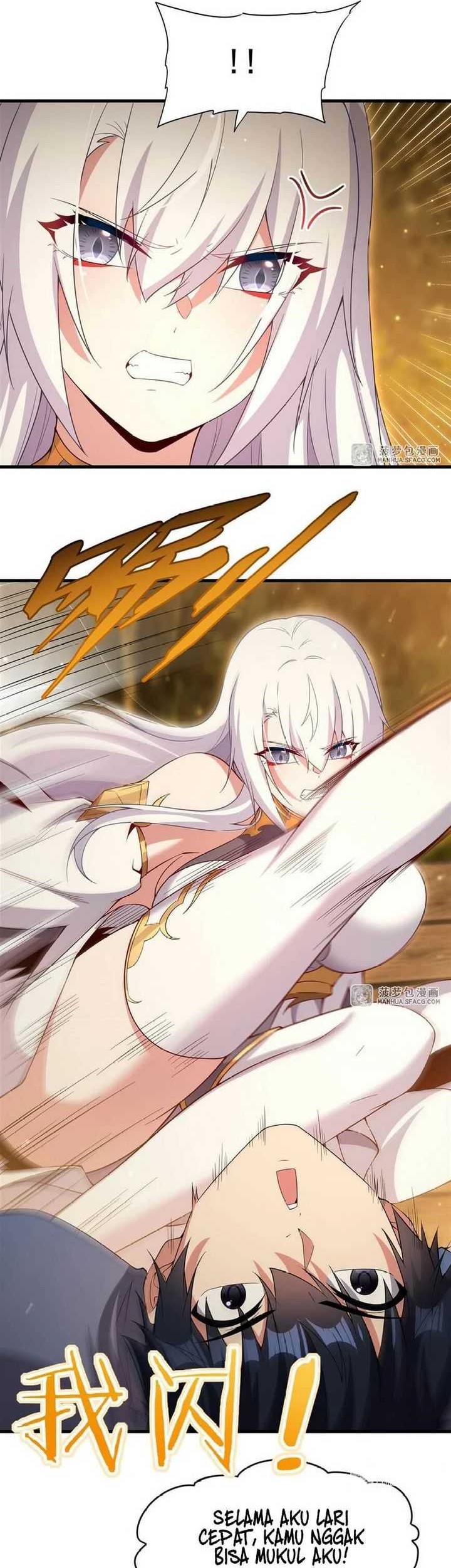 Shut Up, Evil Dragon, I Don’t Want to Raise a Child With You Anymore Chapter 23 - halaman 5