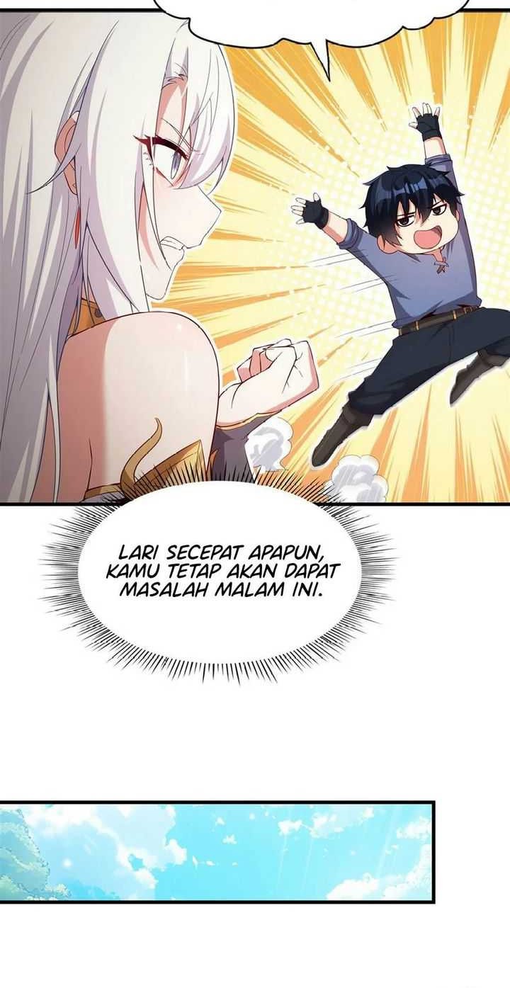 Shut Up, Evil Dragon, I Don’t Want to Raise a Child With You Anymore Chapter 23 - halaman 6