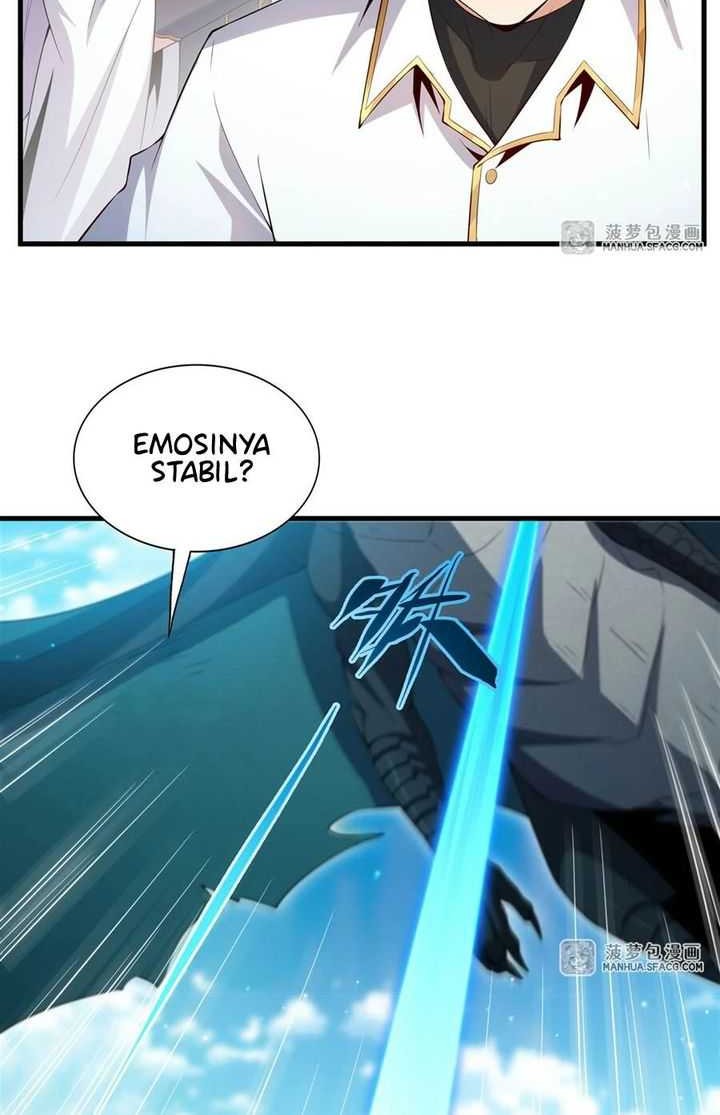 Shut Up, Evil Dragon, I Don’t Want to Raise a Child With You Anymore Chapter 23 - halaman 9