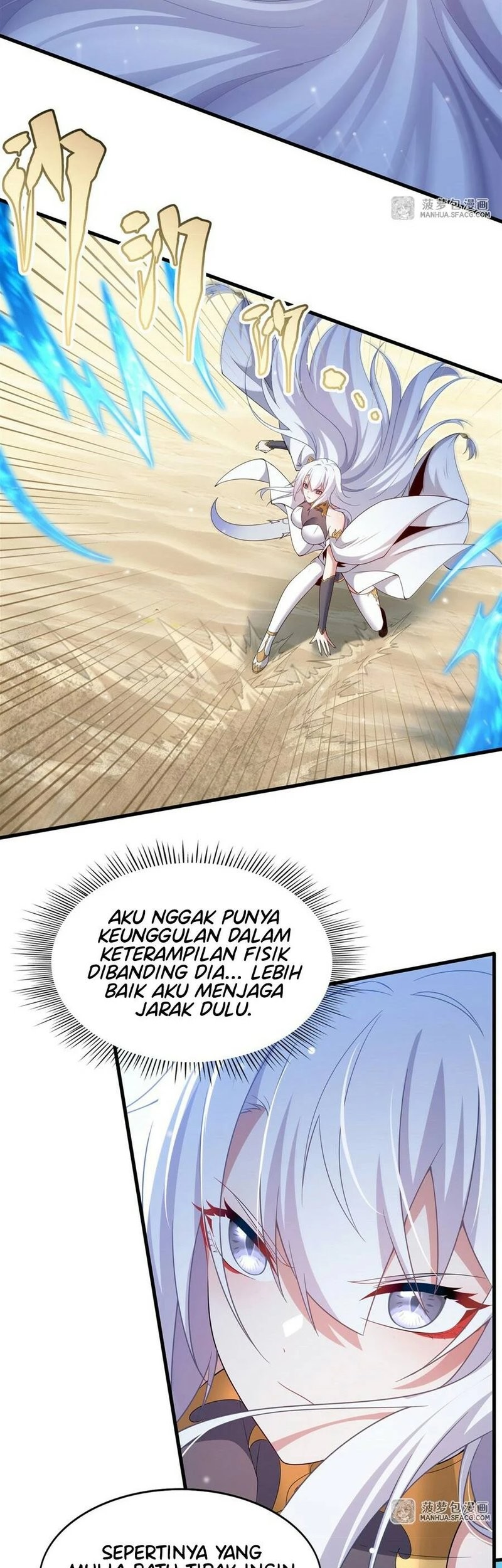 Shut Up, Evil Dragon, I Don’t Want to Raise a Child With You Anymore Chapter 24 - halaman 11