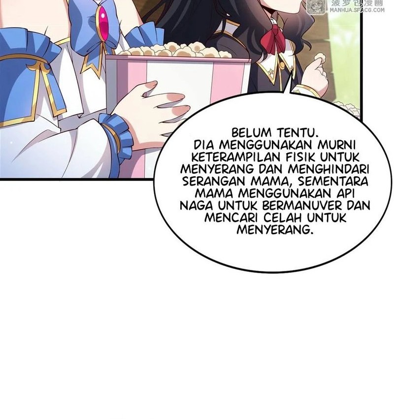 Shut Up, Evil Dragon, I Don’t Want to Raise a Child With You Anymore Chapter 24 - halaman 15