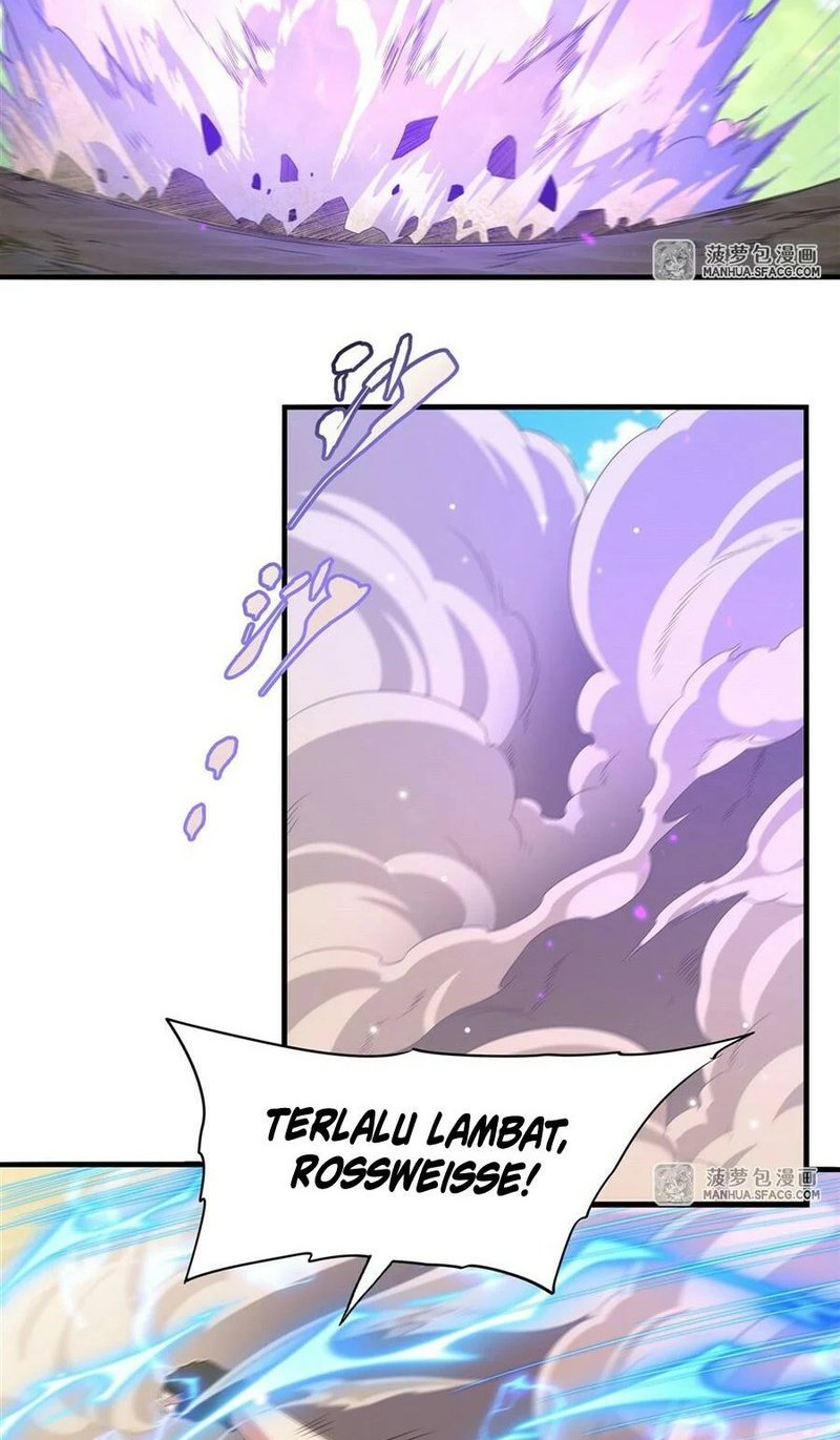 Shut Up, Evil Dragon, I Don’t Want to Raise a Child With You Anymore Chapter 24 - halaman 21