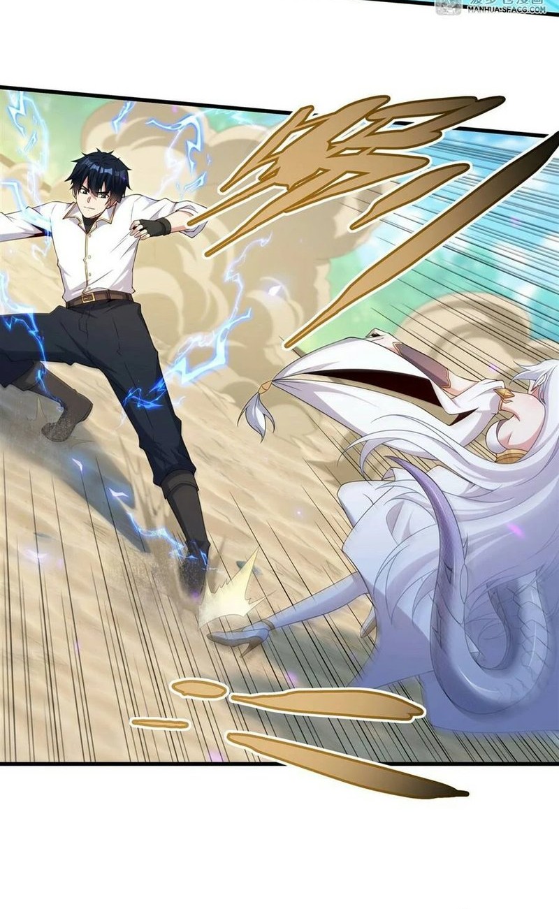 Shut Up, Evil Dragon, I Don’t Want to Raise a Child With You Anymore Chapter 24 - halaman 27
