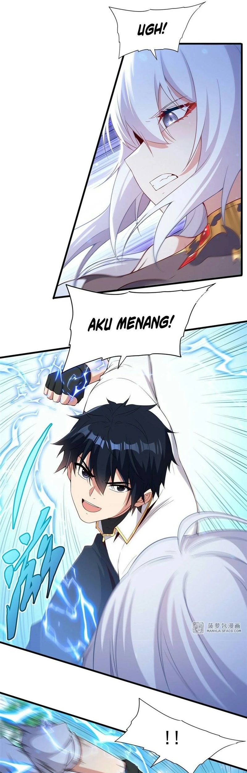 Shut Up, Evil Dragon, I Don’t Want to Raise a Child With You Anymore Chapter 24 - halaman 28