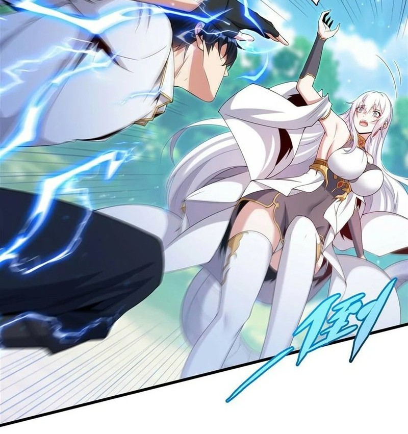Shut Up, Evil Dragon, I Don’t Want to Raise a Child With You Anymore Chapter 24 - halaman 29