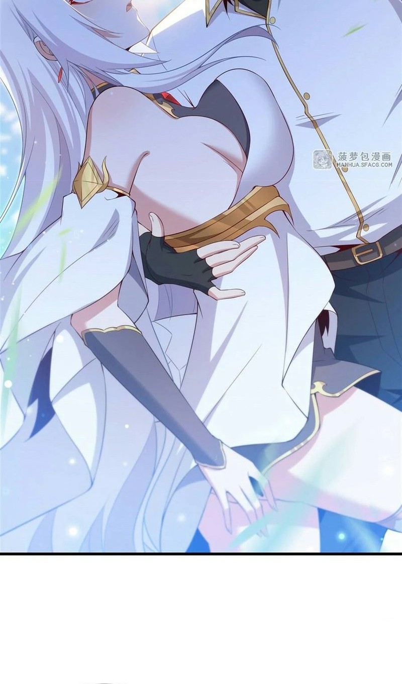 Shut Up, Evil Dragon, I Don’t Want to Raise a Child With You Anymore Chapter 24 - halaman 31