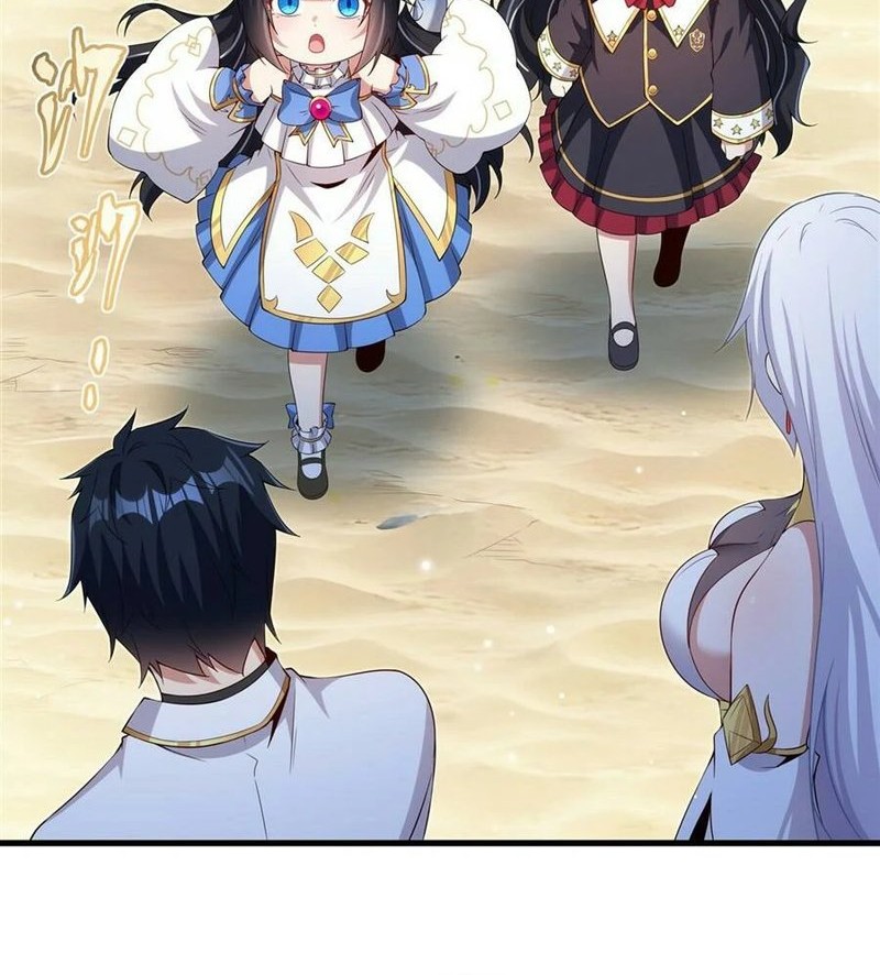 Shut Up, Evil Dragon, I Don’t Want to Raise a Child With You Anymore Chapter 24 - halaman 35