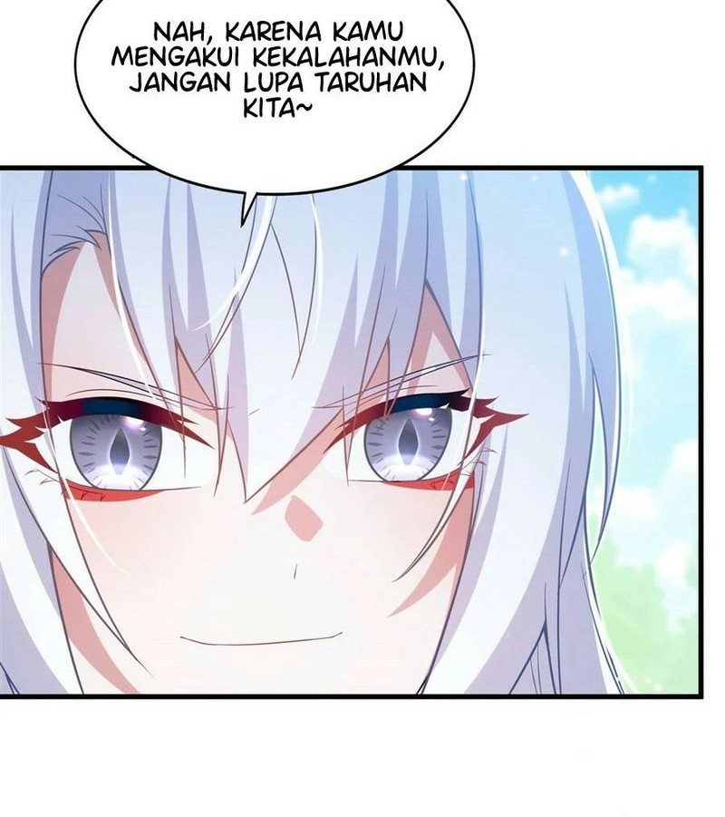 Shut Up, Evil Dragon, I Don’t Want to Raise a Child With You Anymore Chapter 24 - halaman 37