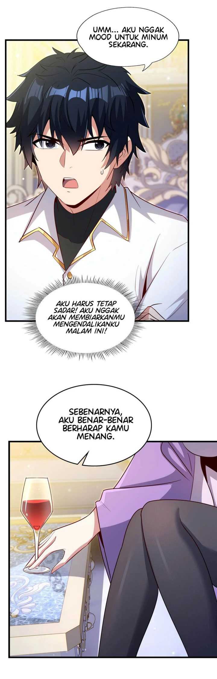 Shut Up, Evil Dragon, I Don’t Want to Raise a Child With You Anymore Chapter 25 - halaman 13
