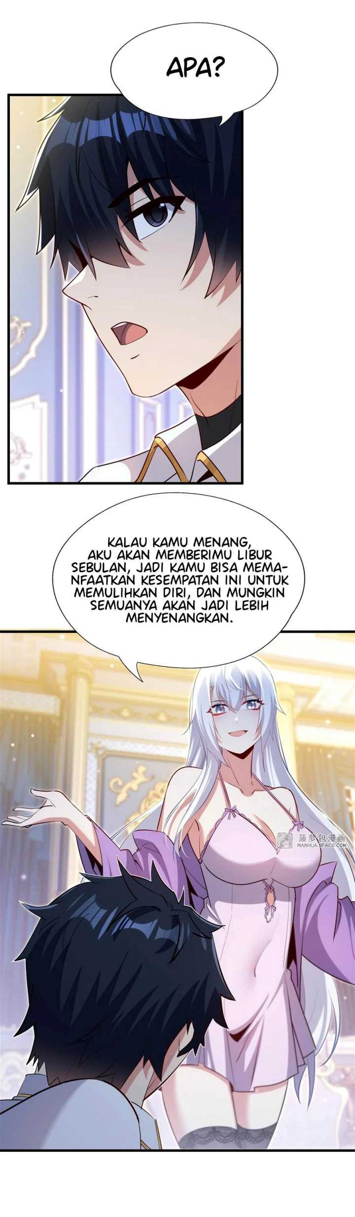 Shut Up, Evil Dragon, I Don’t Want to Raise a Child With You Anymore Chapter 25 - halaman 14