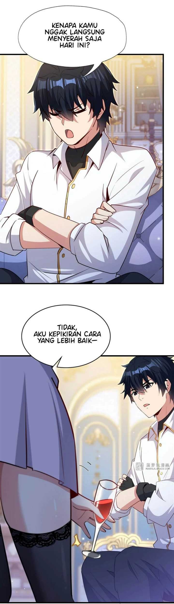 Shut Up, Evil Dragon, I Don’t Want to Raise a Child With You Anymore Chapter 25 - halaman 15