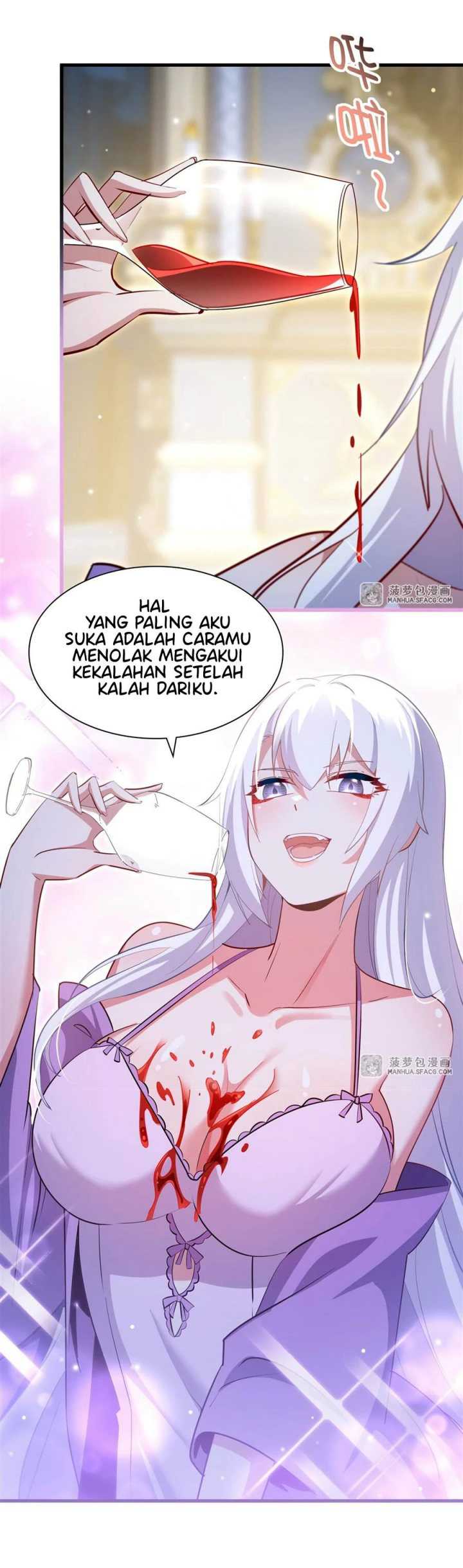 Shut Up, Evil Dragon, I Don’t Want to Raise a Child With You Anymore Chapter 25 - halaman 17