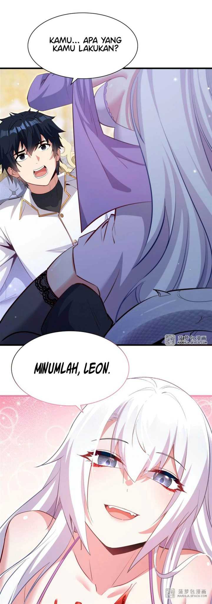Shut Up, Evil Dragon, I Don’t Want to Raise a Child With You Anymore Chapter 25 - halaman 18