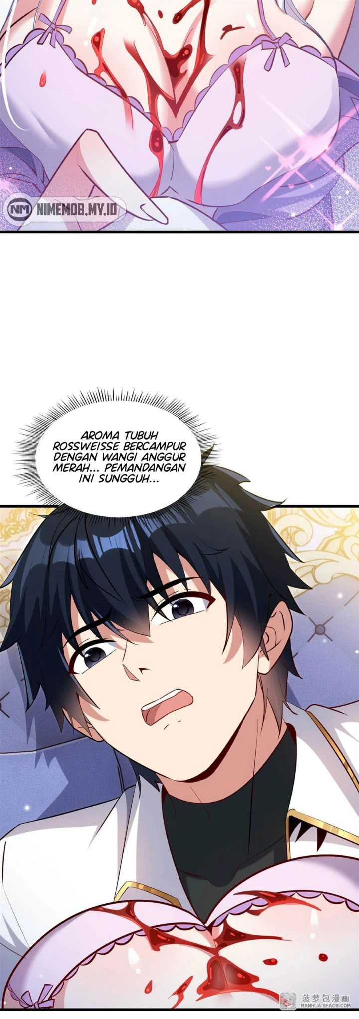 Shut Up, Evil Dragon, I Don’t Want to Raise a Child With You Anymore Chapter 25 - halaman 19